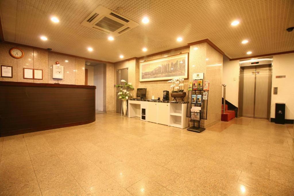 New World Hotel Yongsan Séoul Extérieur photo