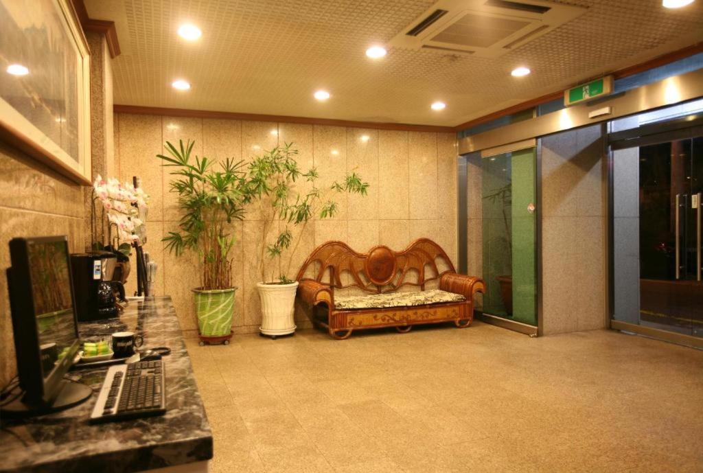 New World Hotel Yongsan Séoul Extérieur photo