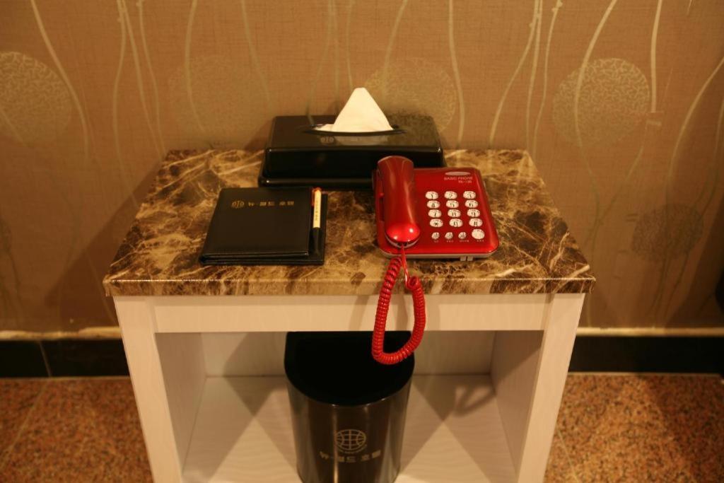 New World Hotel Yongsan Séoul Extérieur photo