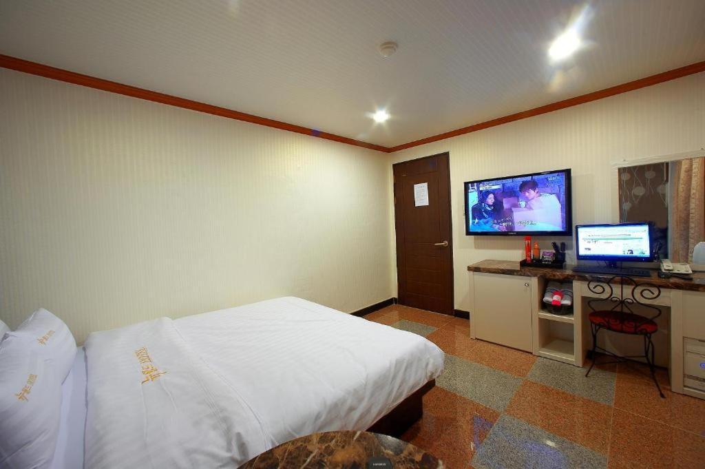 New World Hotel Yongsan Séoul Extérieur photo