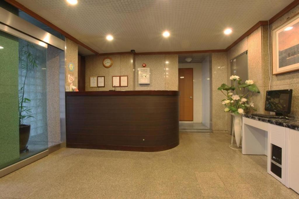 New World Hotel Yongsan Séoul Extérieur photo